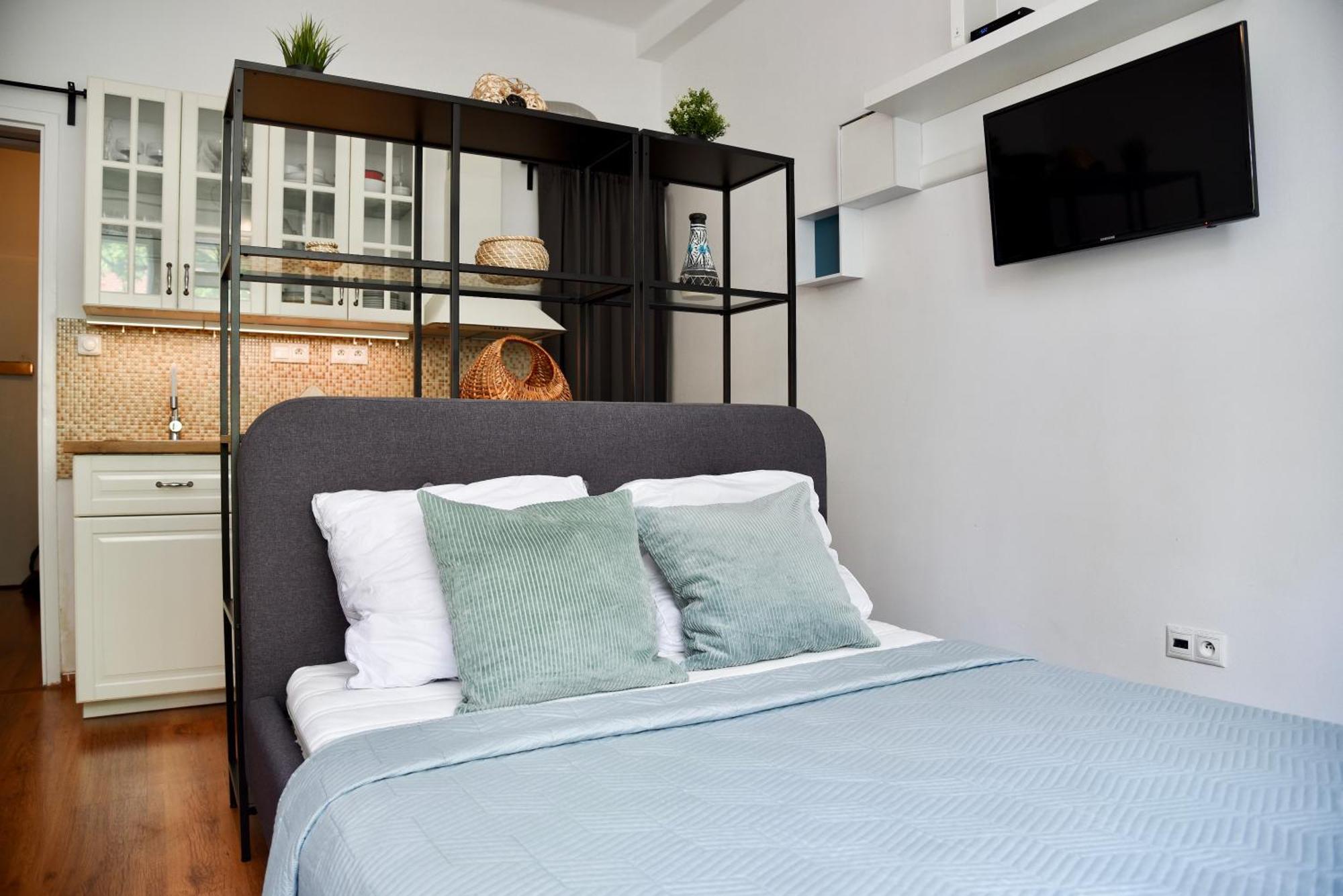 Central Urban Studio - Style Meets Comfort Bratislava Exterior foto